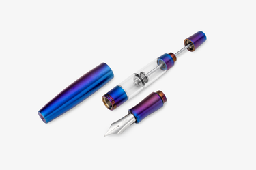 Gravitas - Monster Grade 5 Titanium & Acrylic| TiSiNx