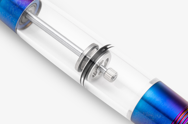 Gravitas - Monster Grade 5 Titanium & Acrylic| TiSiNx