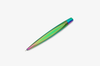 Gravitas - Twist Aluminium Rainbow Skittle PvD Matte | Roller & Ballpoint |
