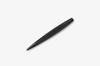 Gravitas - Twist Aluminium Black | Roller & Ballpoint |