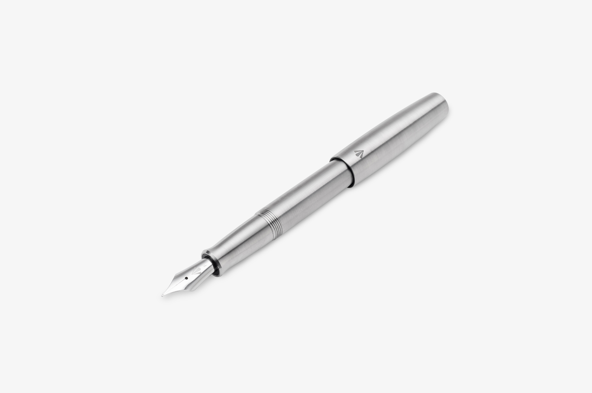 Gravitas - Entry Raw Grade 5 Titanium | New |