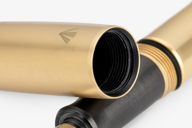 Gravitas - Sentry Raw Brass