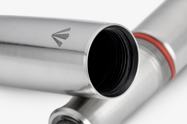 Gravitas - Sentry Raw Grade 5 Titanium