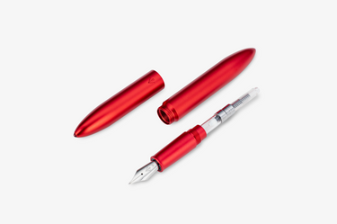 Gravitas - Flagship Aluminium Red