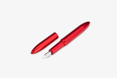 Gravitas - Flagship Aluminium Red