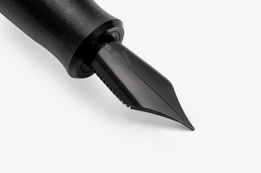Gravitas - Vac 2.0 Aluminium | Black