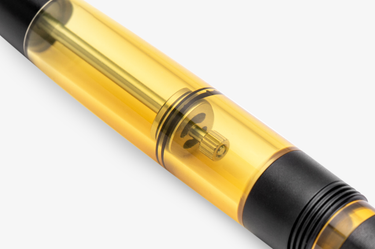 Gravitas - Vac 2.0 Aluminium | Black