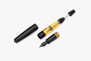 Gravitas - Vac 2.0 Aluminium | Black