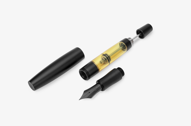 Gravitas - Monster Aluminium & Ultem | Black