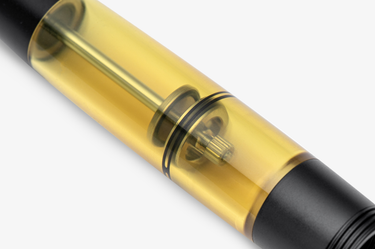 Gravitas - Monster Aluminium & Ultem | Black
