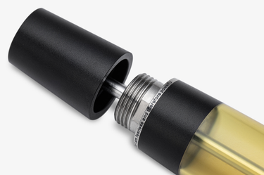 Gravitas - Monster Aluminium & Ultem | Black