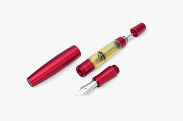 Gravitas - Monster Aluminium & Ultem | Red