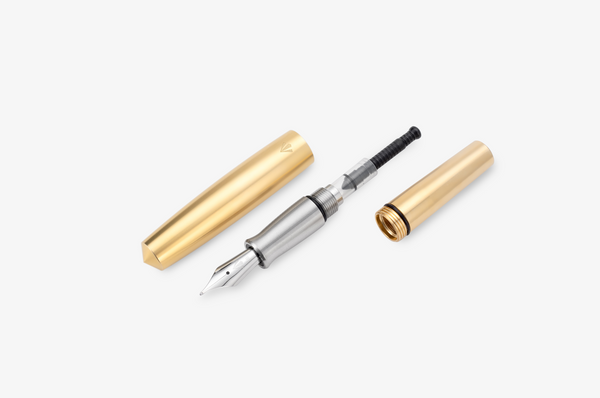 Gravitas - Pocket Raw Brass  | New Uncoated