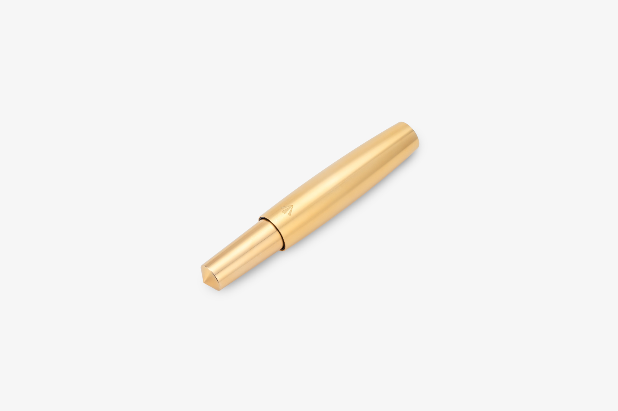 Gravitas - Pocket Raw Brass  | New Uncoated