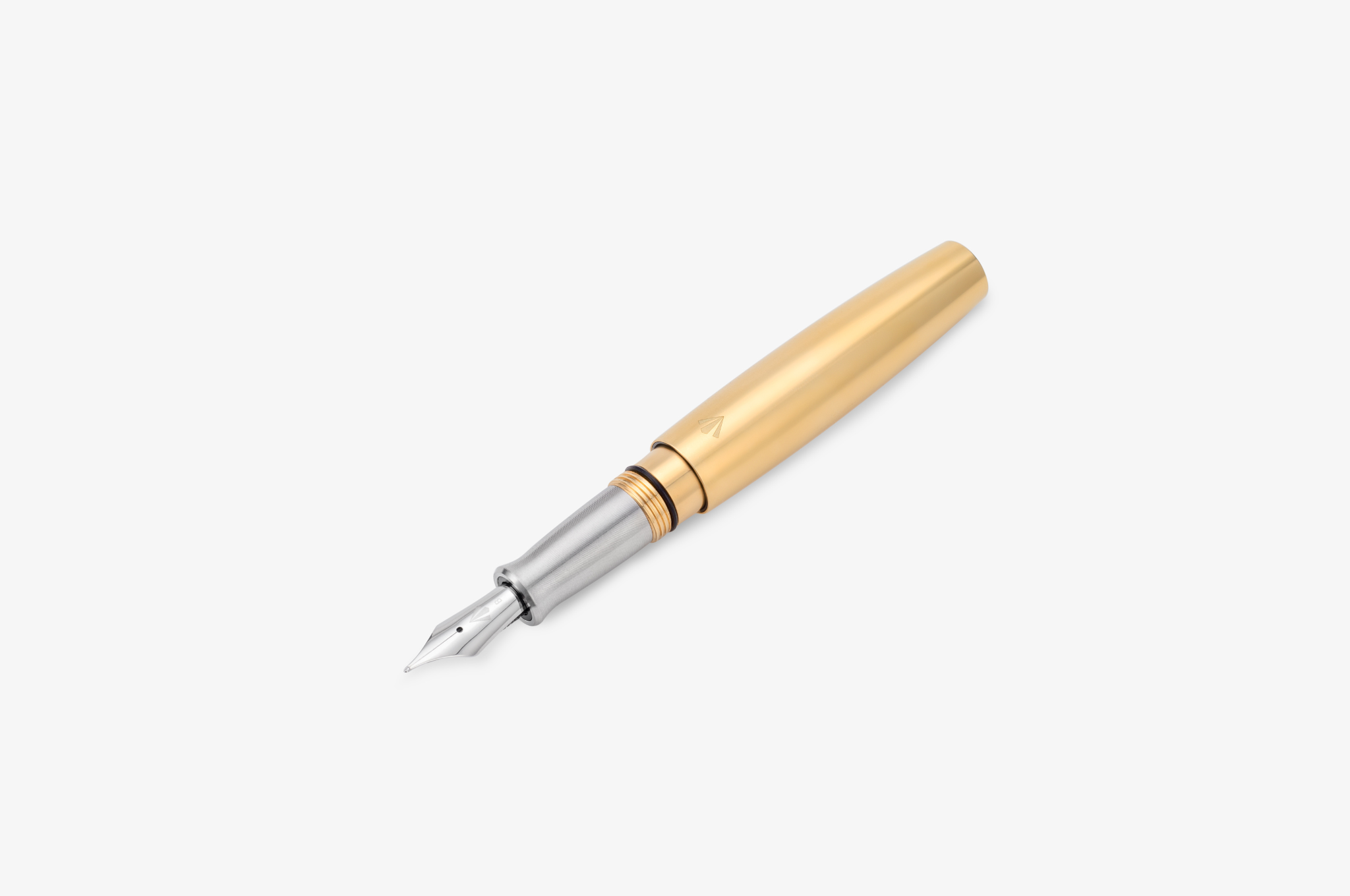 Gravitas - Pocket Raw Brass  | New Uncoated