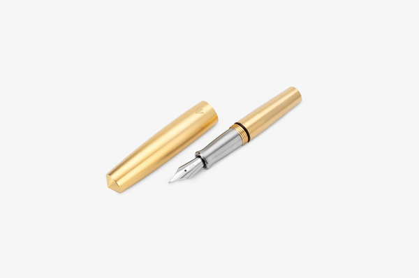 Gravitas - Pocket Raw Brass  | New Uncoated