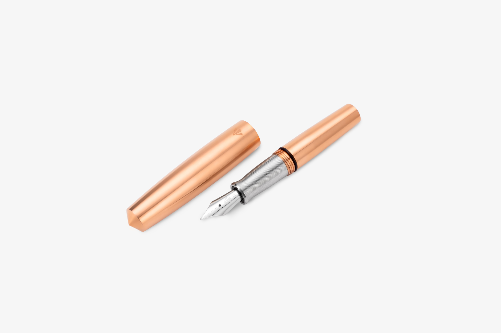Gravitas - Pocket Raw Copper | New Uncoated