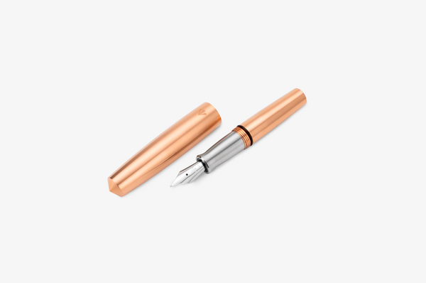 Gravitas - Pocket Raw Copper | New Uncoated