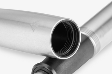 Gravitas - Entry Raw Stainless Steel