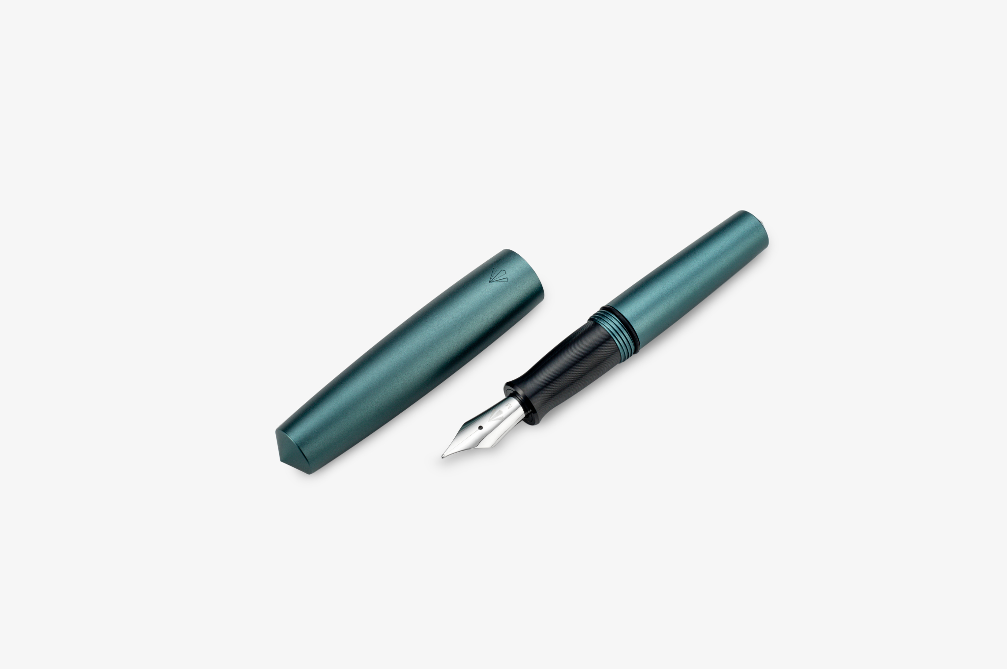 Gravitas - Pocket Aluminium Pine | New |