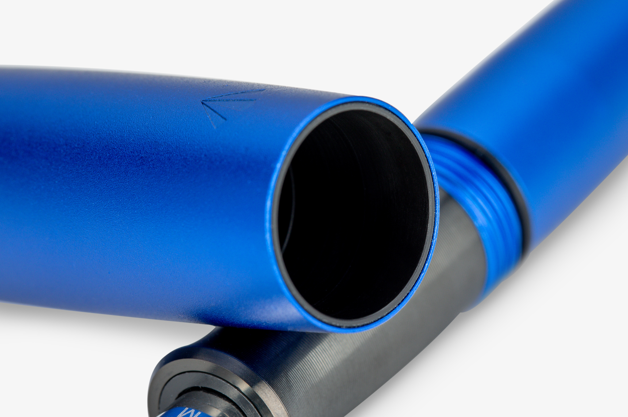 Gravitas - Pocket Aluminium Blue | New |