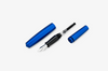 Gravitas - Pocket Aluminium Blue | New |