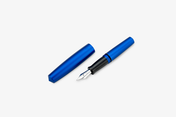 Gravitas - Pocket Aluminium Blue | New |