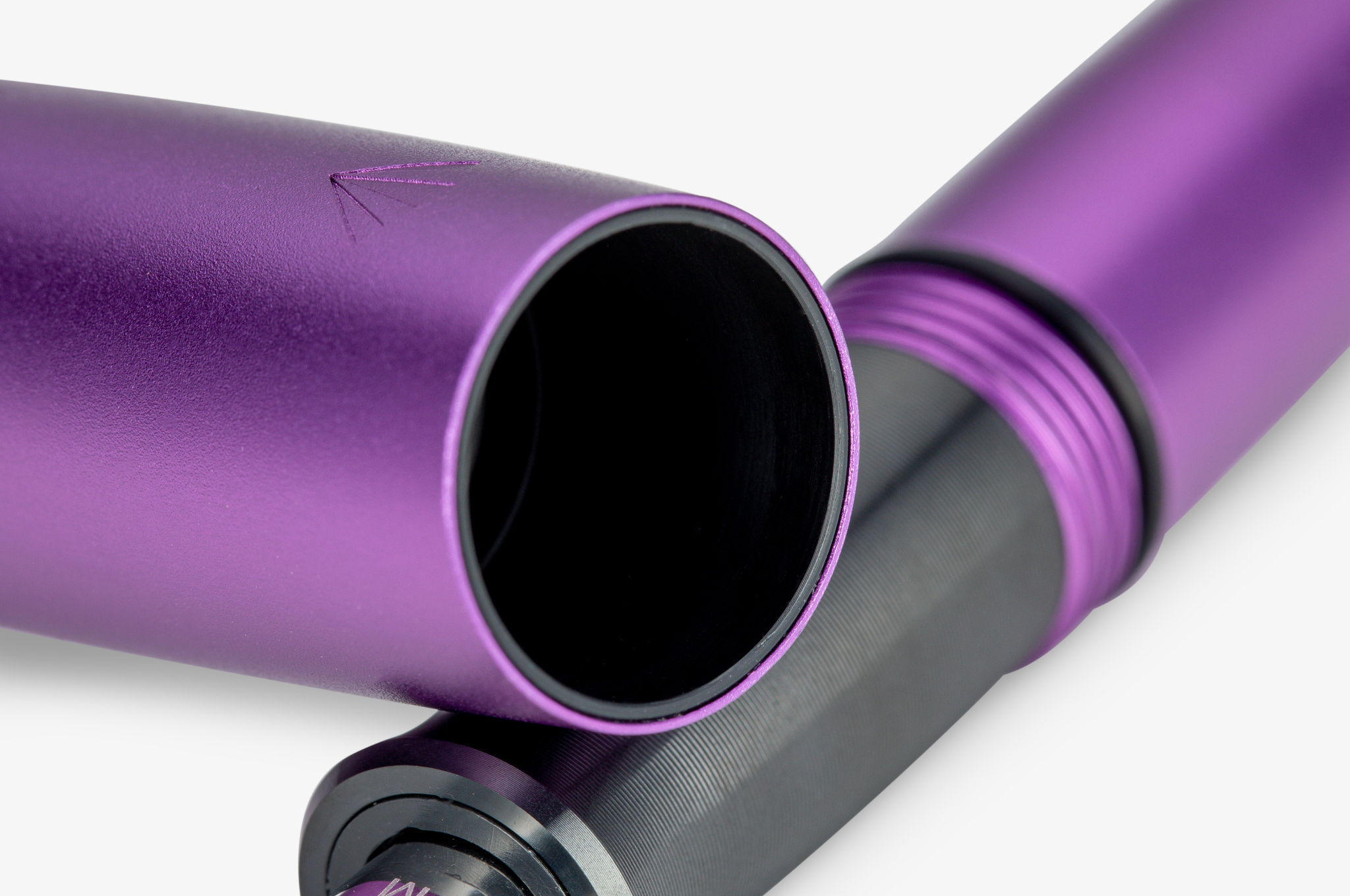 Gravitas - Pocket Aluminium Purple | New |