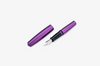 Gravitas - Pocket Aluminium Purple | New |