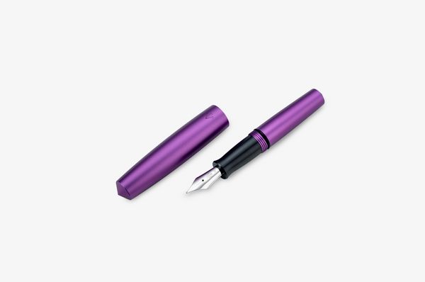 Gravitas - Pocket Aluminium Purple | New |
