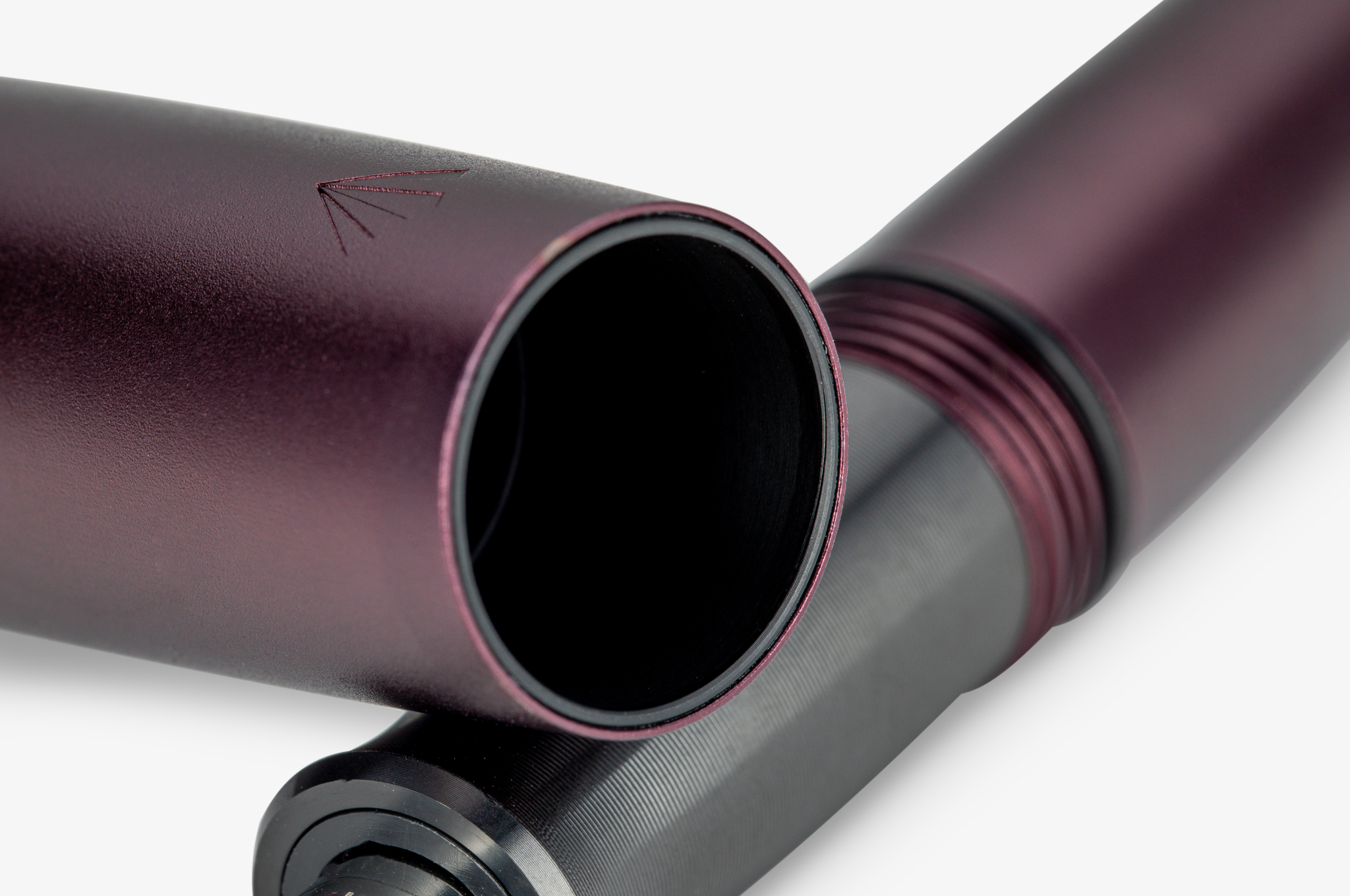 Gravitas - Pocket Aluminium Cherry Velvet | New |
