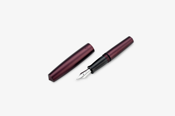Gravitas - Pocket Aluminium Cherry Velvet | New |