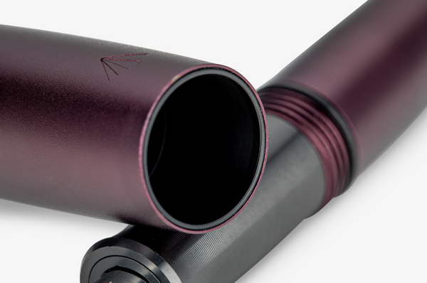Gravitas - Pocket Aluminium Cherry Velvet | New |