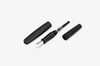 Gravitas - Pocket Aluminium Black | New |