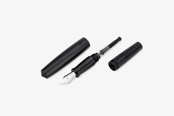 Gravitas - Pocket Aluminium Black | New |