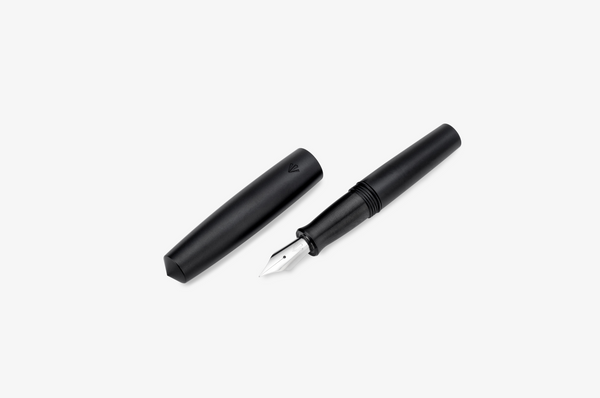 Gravitas - Pocket Aluminium Black | New |