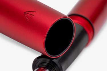 Gravitas - Pocket Aluminium Red