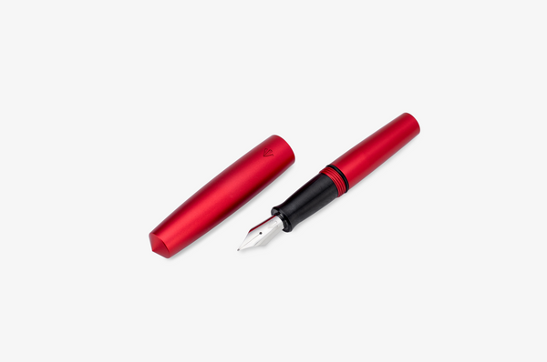 Gravitas - Pocket Aluminium Red | New |