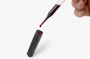 Gravitas - Pocket Pultruded Carbon Fiber  | Eyedropper |