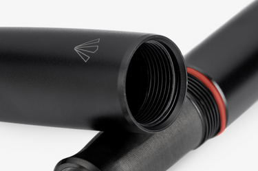 Gravitas - Sentry Aluminium Black