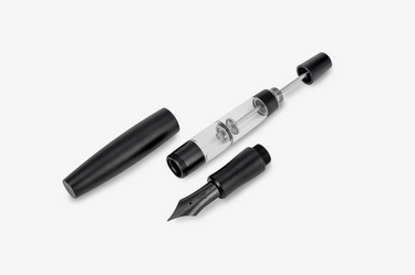 Gravitas - Monster Aluminium | Black
