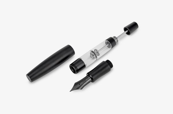 Gravitas - Monster Aluminium | Black