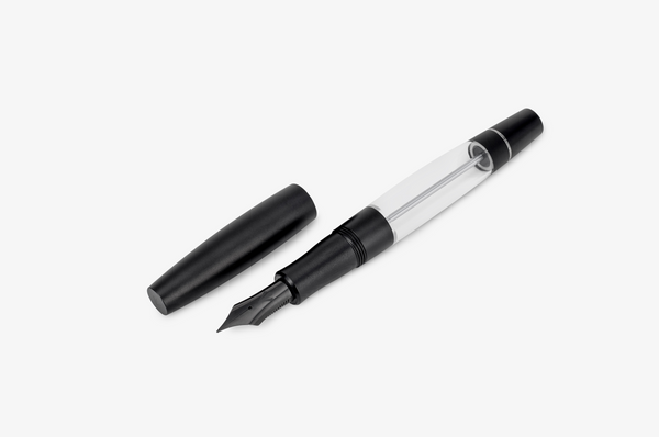 Gravitas - Monster Aluminium | Black