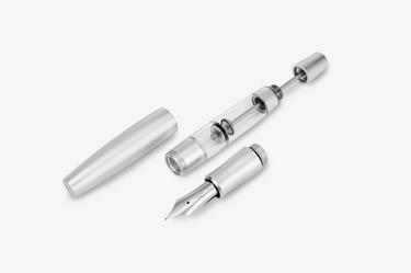 Gravitas - Monster Aluminium | Silver | Discontinued