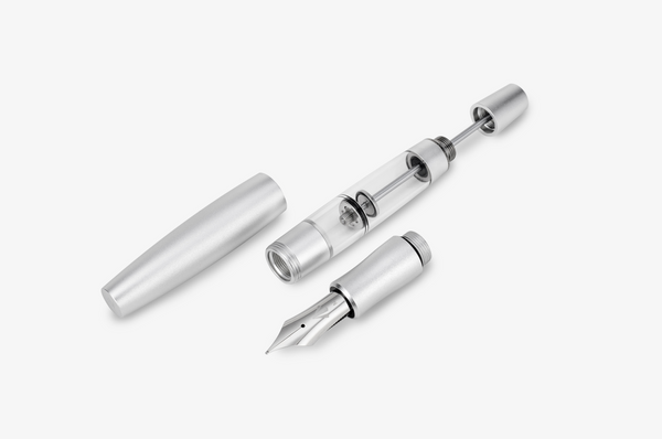 Gravitas - Monster Aluminium | Silver