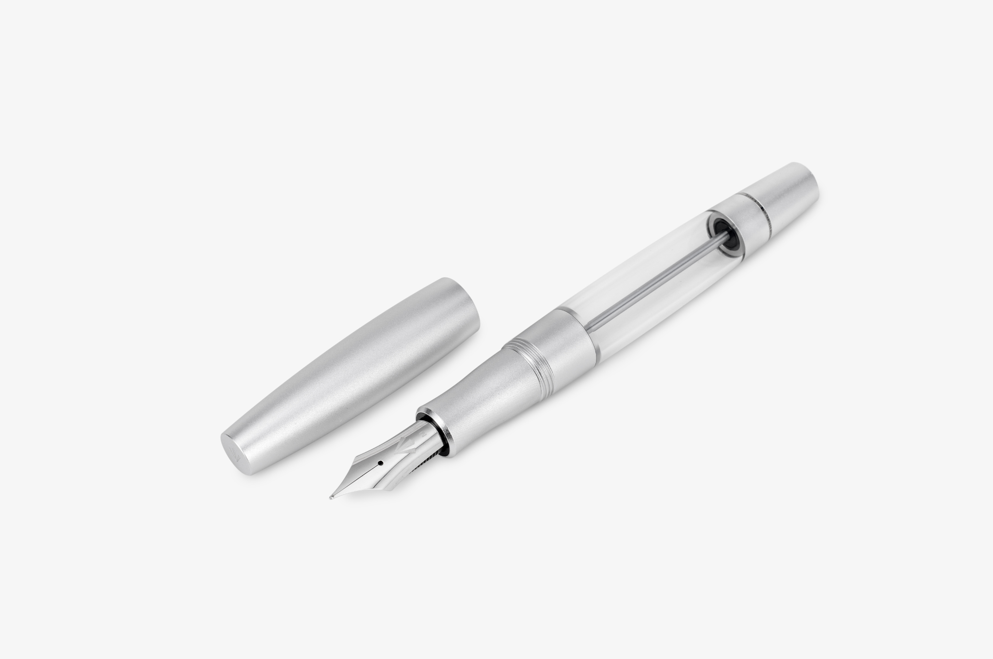 Gravitas - Monster Aluminium | Silver