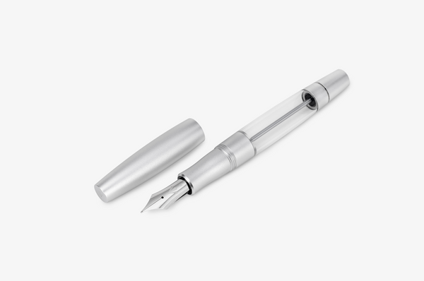 Gravitas - Monster Aluminium | Silver
