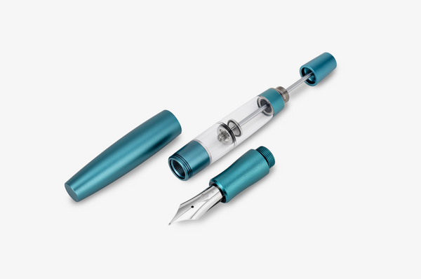 Gravitas - Monster Aluminium | Teal