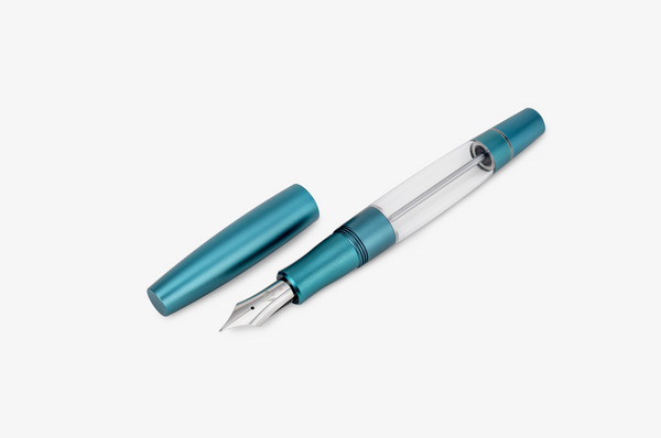 Gravitas - Monster Aluminium | Teal