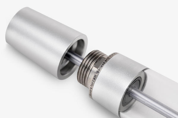 Gravitas - Monster Aluminium | Silver